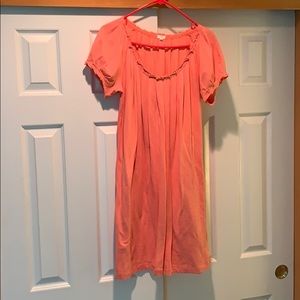 J.Crew Short Sleeve Dress